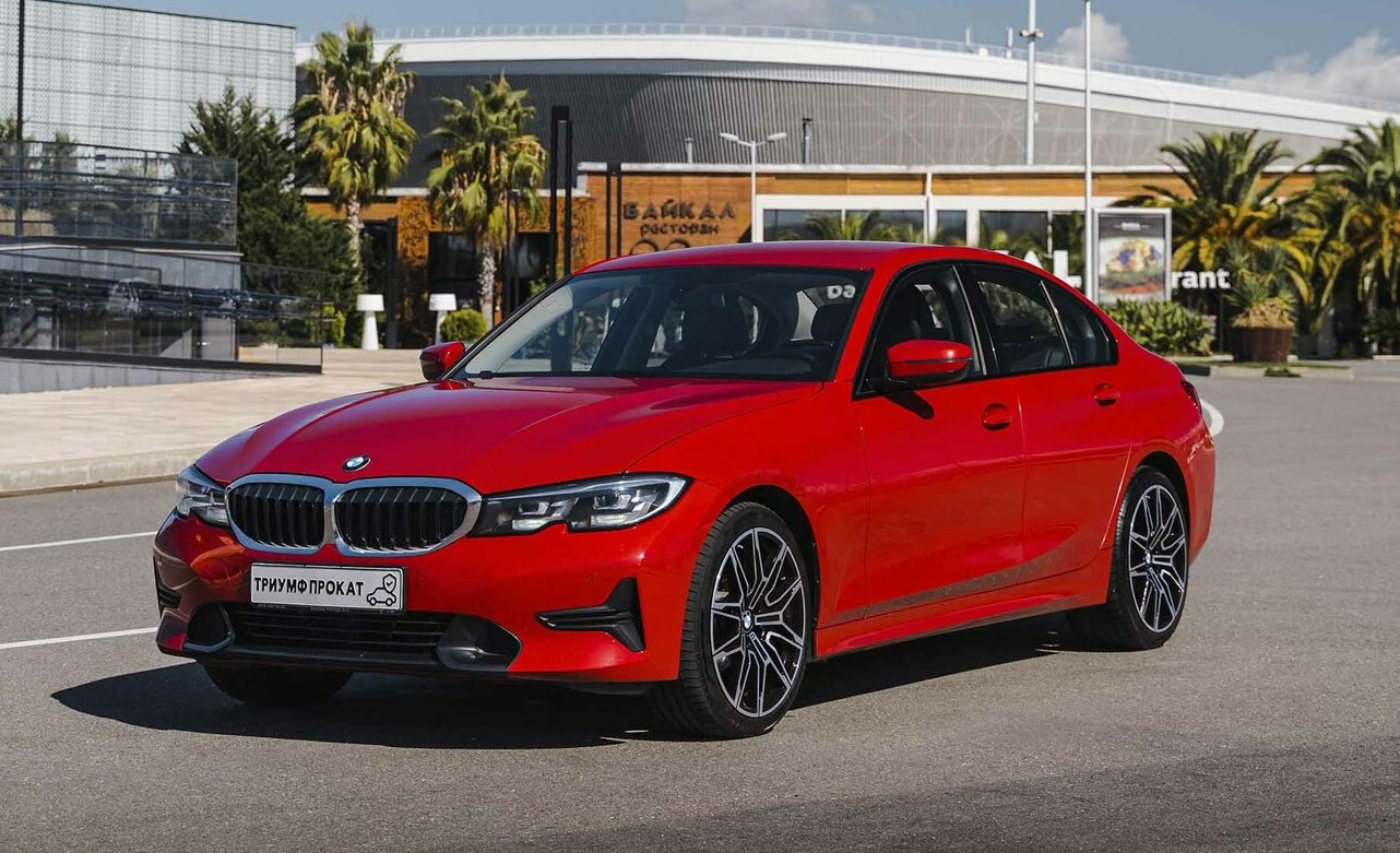 <span style="font-weight: bold;">BMW 320</span>&nbsp;<span style="font-weight: bold;">G20&nbsp;Седан&nbsp; &nbsp; &nbsp; &nbsp; &nbsp; &nbsp; &nbsp; &nbsp; &nbsp; &nbsp; 9.000 ₽ / сутки</span>