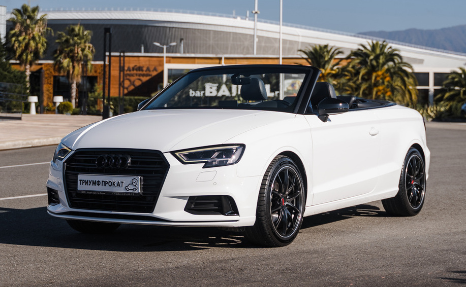 <span style="font-weight: bold;">Audi A3 S-line&nbsp; &nbsp; &nbsp; &nbsp; &nbsp; &nbsp; &nbsp; &nbsp; &nbsp; &nbsp; &nbsp; 8.000&nbsp;₽ / сутки&nbsp;</span>