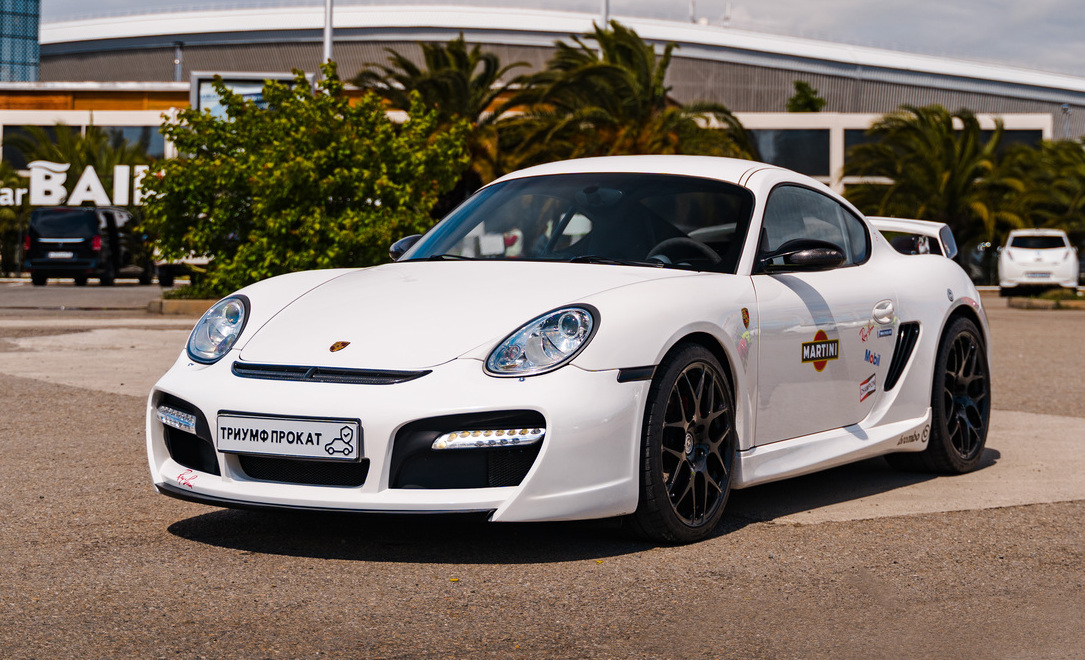 <span style="font-weight: bold;">Porsche Cayman S Limited Edition&nbsp; 17</span><span style="font-weight: bold;">.000 ₽ / сутки</span>