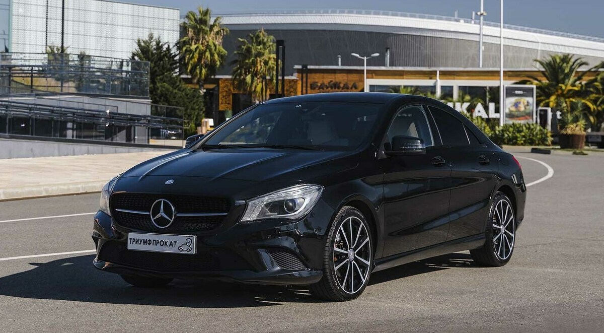 <span style="font-weight: bold;">Mercedes CLA Sports&nbsp; &nbsp; &nbsp; &nbsp; &nbsp; &nbsp; &nbsp; &nbsp; &nbsp; 6.500 ₽ / сутки</span><br>