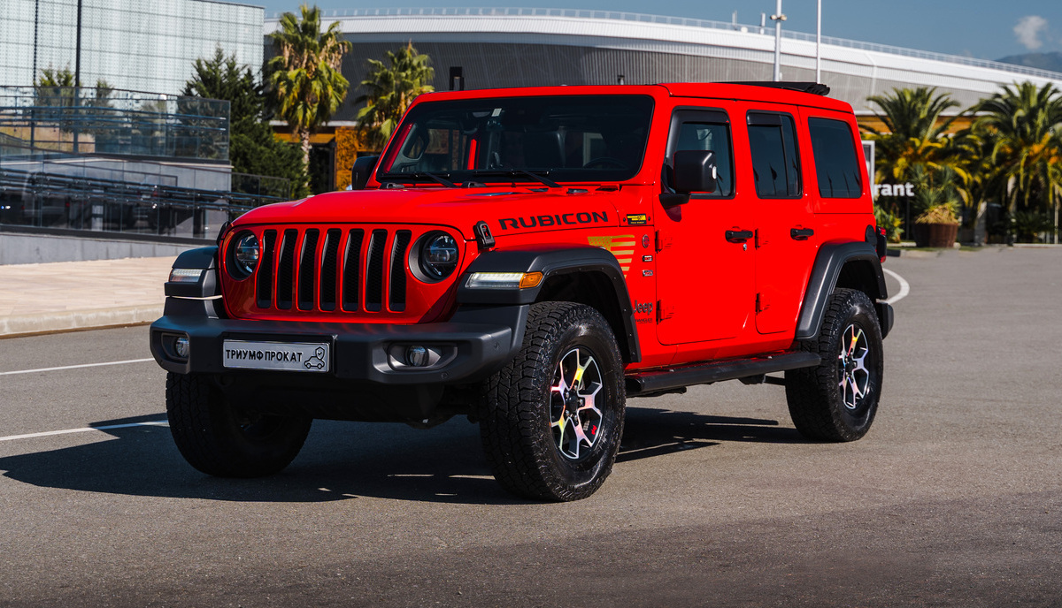 <span style="font-weight: bold;">Jeep Wrangler Rubicon&nbsp; &nbsp; &nbsp; &nbsp; &nbsp; &nbsp; &nbsp; &nbsp; 11.900 ₽ / сутки</span>