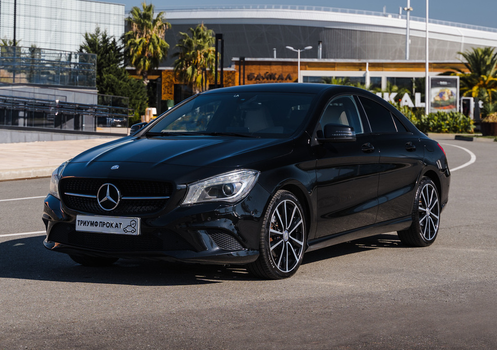 <span style="font-weight: bold;">Mercedes CLA Sport&nbsp; &nbsp; &nbsp; &nbsp; &nbsp; &nbsp; &nbsp; &nbsp; &nbsp; &nbsp; &nbsp; &nbsp; 6.500&nbsp;₽ / сутки&nbsp;</span>