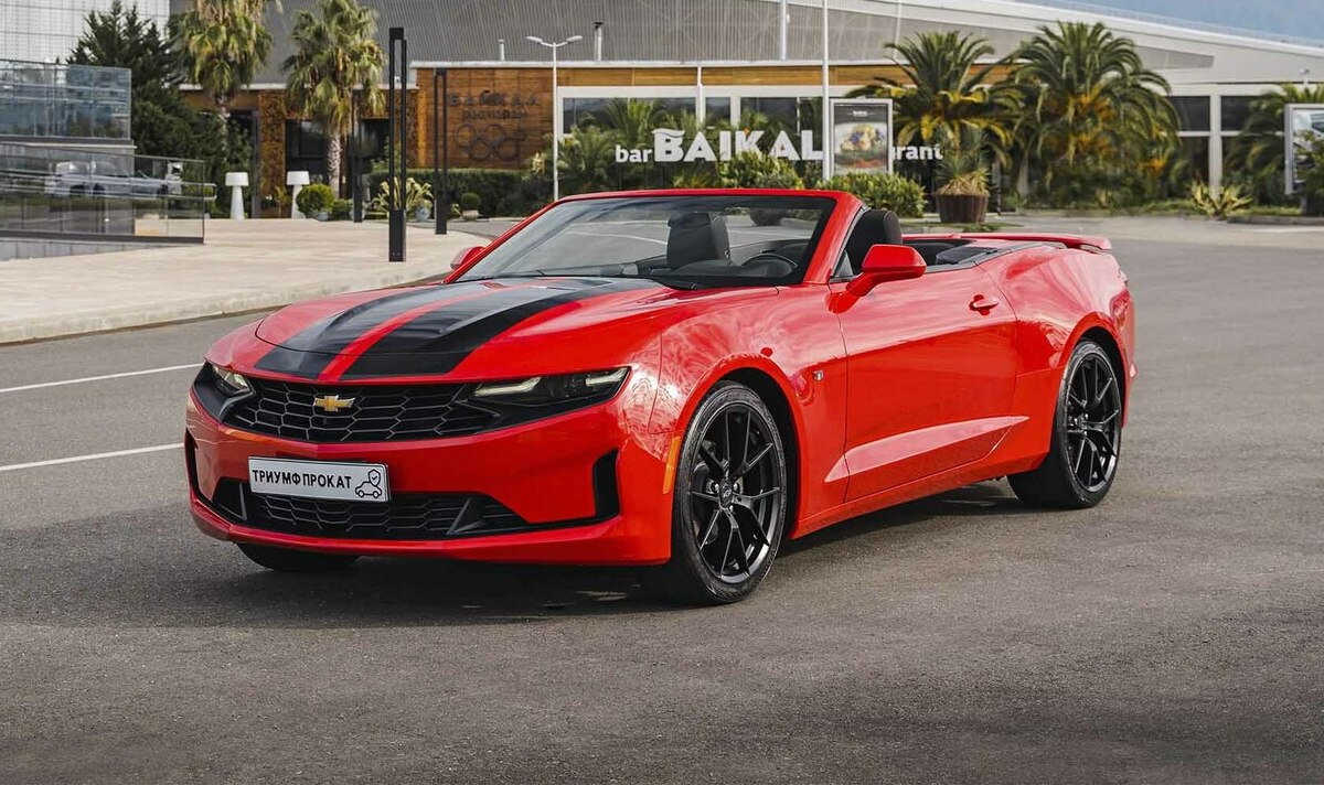 <span style="font-weight: bold;">Chevrolet Camaro Red&nbsp; &nbsp; &nbsp; &nbsp; &nbsp; &nbsp; &nbsp; &nbsp; &nbsp; 12.000 ₽ / сутки</span>
