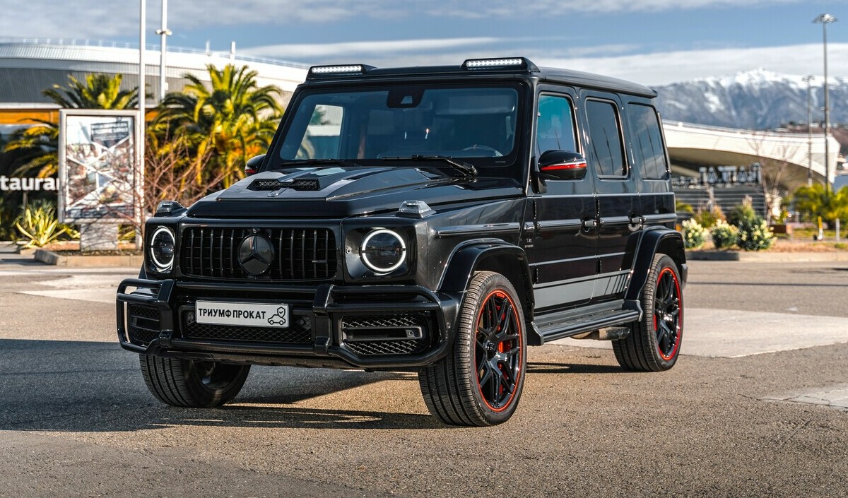 <span style="font-weight: bold;">Mercedes G 63 AMG&nbsp; &nbsp;&nbsp; &nbsp; &nbsp; &nbsp; &nbsp; 69.000 ₽ / сутки</span>