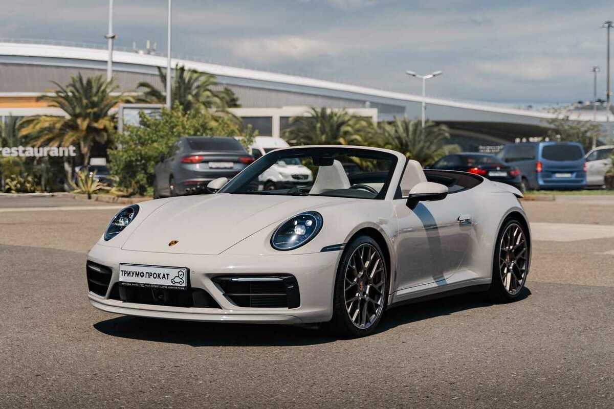 <span style="font-weight: bold;">Porsche 911 Carrera 4S </span><span style="font-weight: bold;"> 50.000 ₽ / сутки</span>