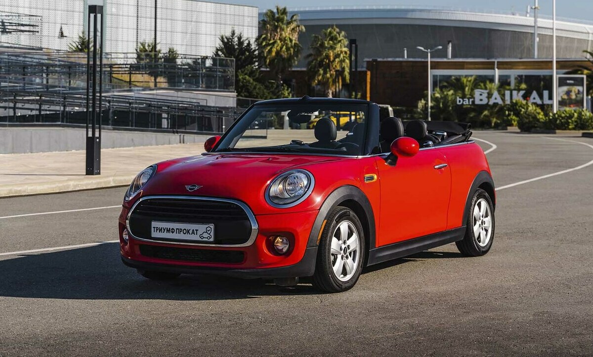 <span style="font-weight: bold;">Mini Cooper Red&nbsp; &nbsp; &nbsp; &nbsp; &nbsp; &nbsp; &nbsp; &nbsp; &nbsp; &nbsp; &nbsp; &nbsp; &nbsp; &nbsp; 6.000 ₽ / сутки</span><br>