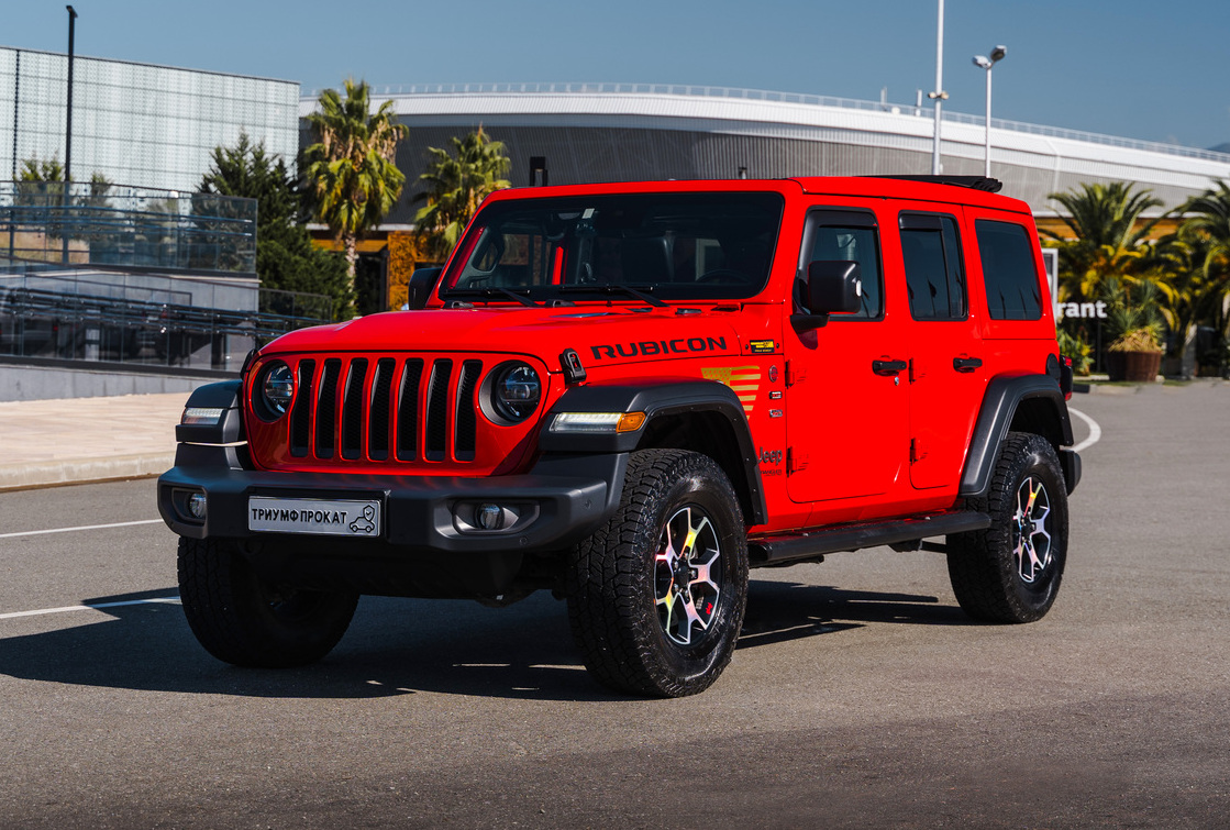 <span style="font-weight: bold;">Jeep Wrangler Rubicon&nbsp; &nbsp; &nbsp; &nbsp; &nbsp; &nbsp; &nbsp; &nbsp;11.900&nbsp;₽ / сутки&nbsp;</span>