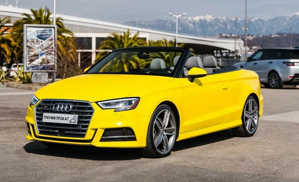 <span style="font-weight: bold;">Audi A3 Yellow&nbsp; &nbsp; &nbsp; &nbsp; &nbsp; &nbsp; &nbsp; &nbsp; &nbsp; &nbsp; &nbsp; &nbsp; 10.000 ₽ / сутки</span>