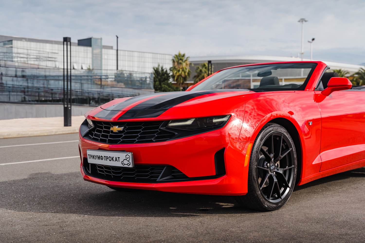 CHEVROLET CAMARO