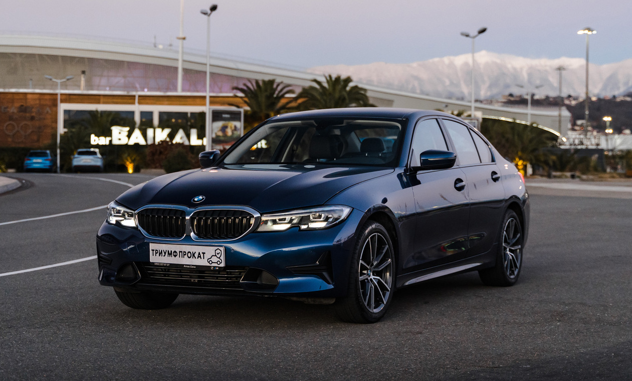 <span style="font-weight: bold;">BMW 320</span>&nbsp;<span style="font-weight: bold;">G20&nbsp;Седан&nbsp; &nbsp; &nbsp; &nbsp; &nbsp; &nbsp; &nbsp; &nbsp; &nbsp; &nbsp; 9.000 ₽ / сутки</span>