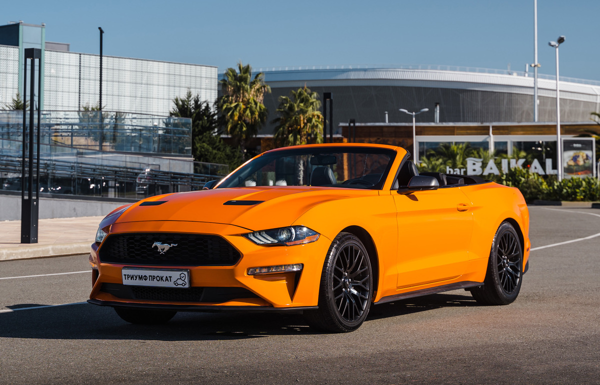 Ford Mustang