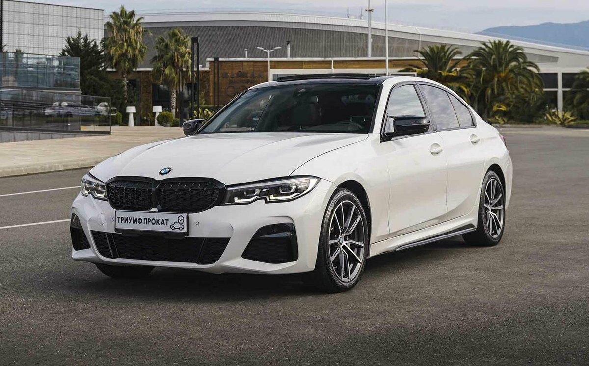 <span style="font-weight: bold;">BMW 330i G20 Седан&nbsp; &nbsp; &nbsp; &nbsp; &nbsp; &nbsp; &nbsp; &nbsp; 9.000 ₽ / сутки</span><br>