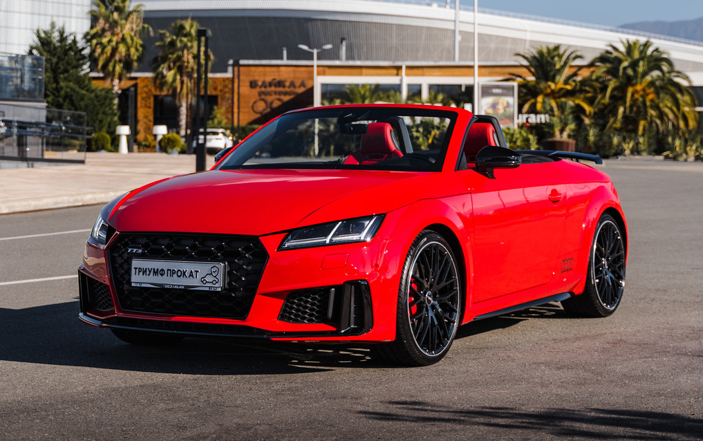 <span style="font-weight: bold;">Audi TTS&nbsp; &nbsp; &nbsp; &nbsp; &nbsp; &nbsp; &nbsp; &nbsp; &nbsp; &nbsp; &nbsp; &nbsp; &nbsp; &nbsp; &nbsp; &nbsp; &nbsp; &nbsp; &nbsp; &nbsp; 19.500 ₽ / сутки&nbsp;</span>